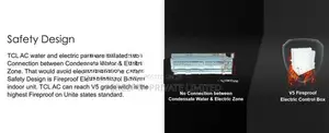 TCL BreezeIN 24000 BTU Large Space Inverter AC