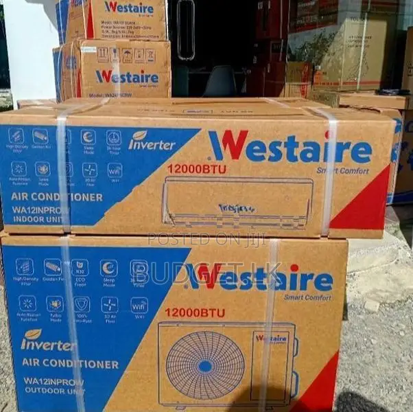 12000BTU Westaire Smart Inverter Air Conditioner