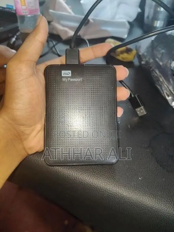 External Hard Disk