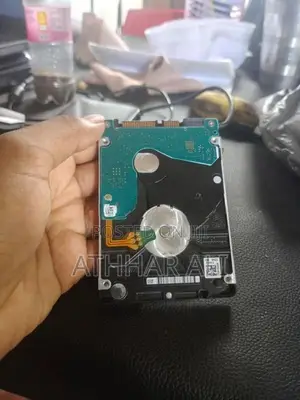 External Hard Disk