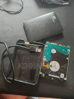 External Hard Disk
