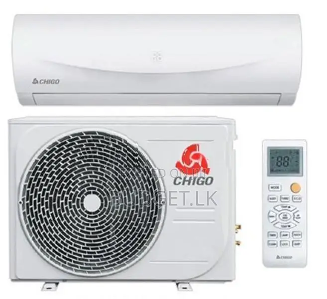 12000btu CHIGO Non Inverter Brand New Air Conditioner