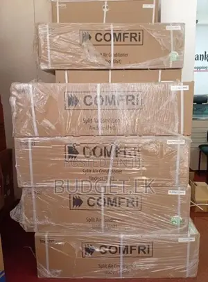 24000BTU Comfri Inverter Air Conditioner