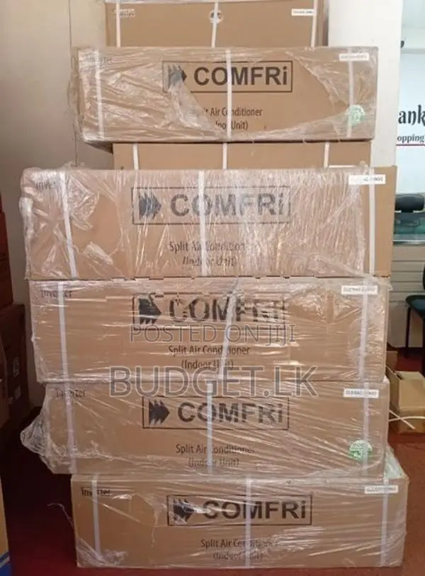 24000BTU Comfri Inverter Air Conditioner