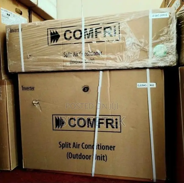 24000BTU Comfri Inverter Air Conditioner