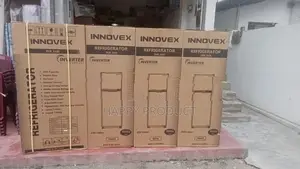 Innovex Invertor Fridge 250L-INR240I