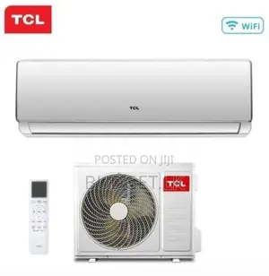 12000BTU TCL Smart inverter Air conditioner