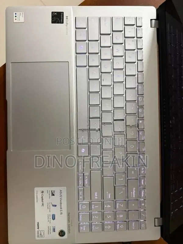 Asus Vivobook S 15