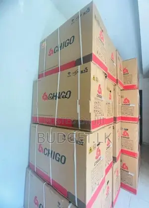12000BTU CHIGO Smart Inverter Air Conditioner