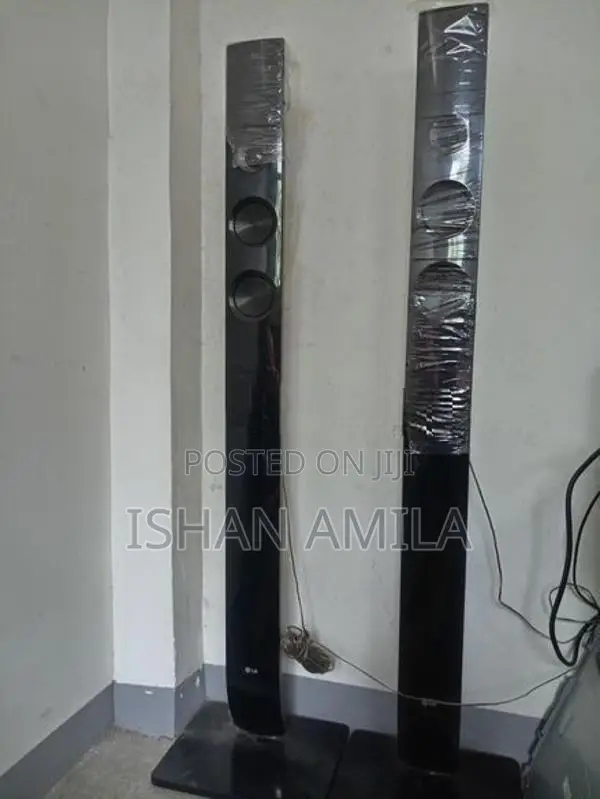 LG Home Theater