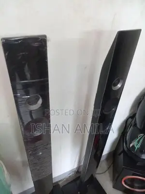 LG Home Theater