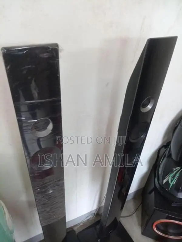 LG Home Theater