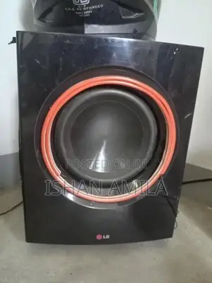 LG Home Theater