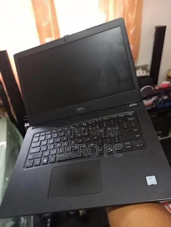 Dell I3 7th Gen 8GB Ram 128GB SSD Win 11 Laptop