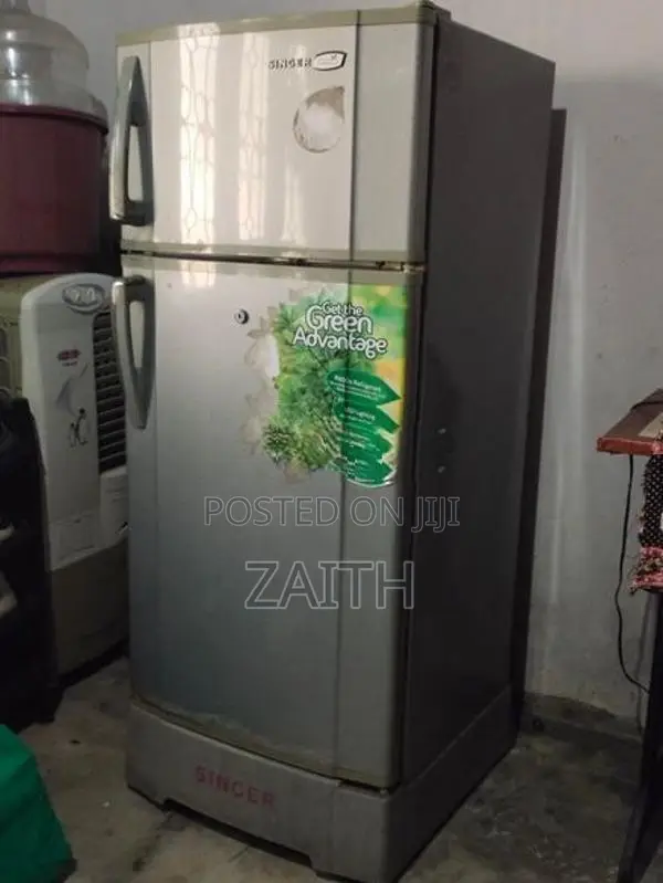 Singer Fridge