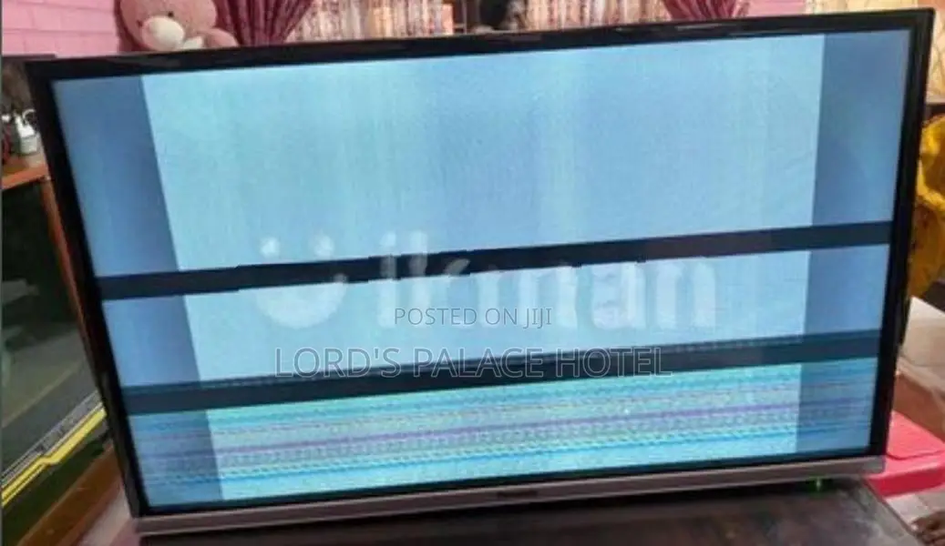 TV For Parts