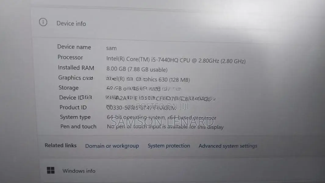 Laptop