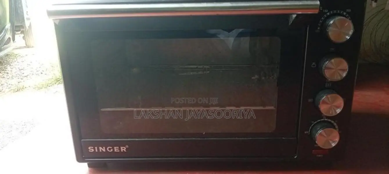 Electric Oven