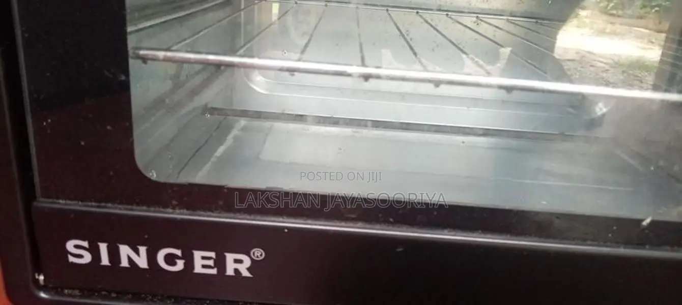 Electric Oven