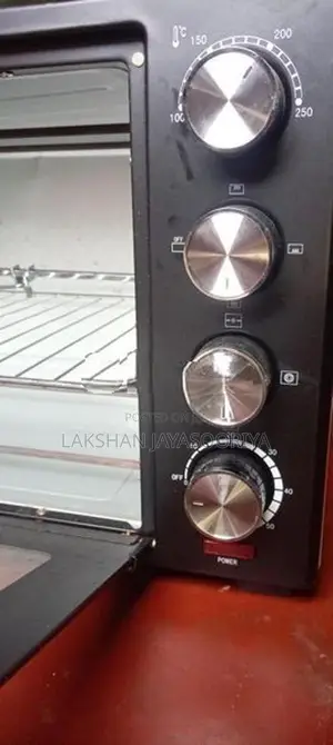 Electric Oven