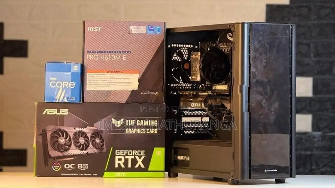 I5 12th Gen + Rtx 3070 PC Sale