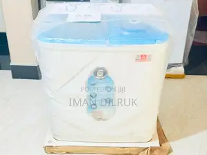 Singer 6 Kg Semi Automatic Washing Machine