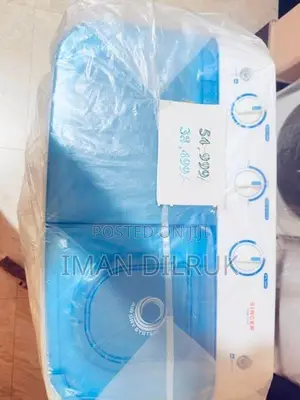 Singer 6 Kg Semi Automatic Washing Machine