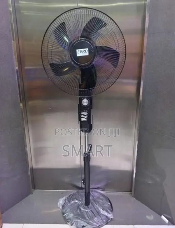 Evro Mark 4 16" 5 Blade Stand Fan 45 W