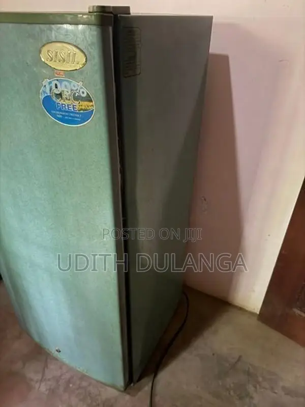 Sisil ECO Refrigerator - 185L