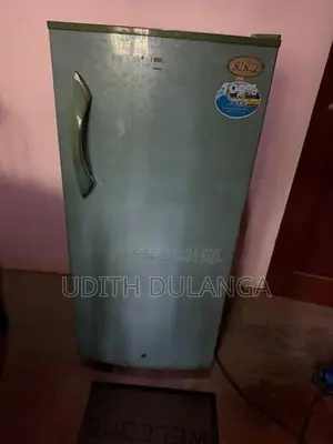 Sisil ECO Refrigerator - 185L