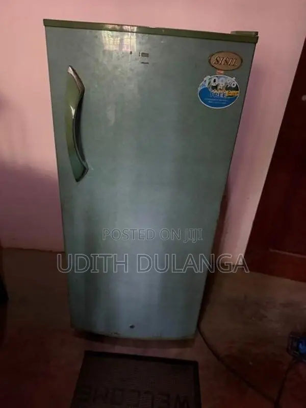 Sisil ECO Refrigerator - 185L