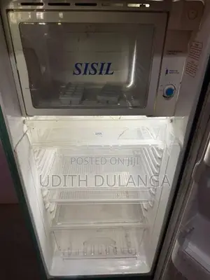 Sisil ECO Refrigerator - 185L