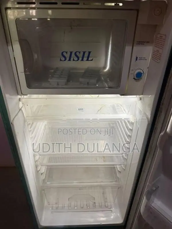Sisil ECO Refrigerator - 185L