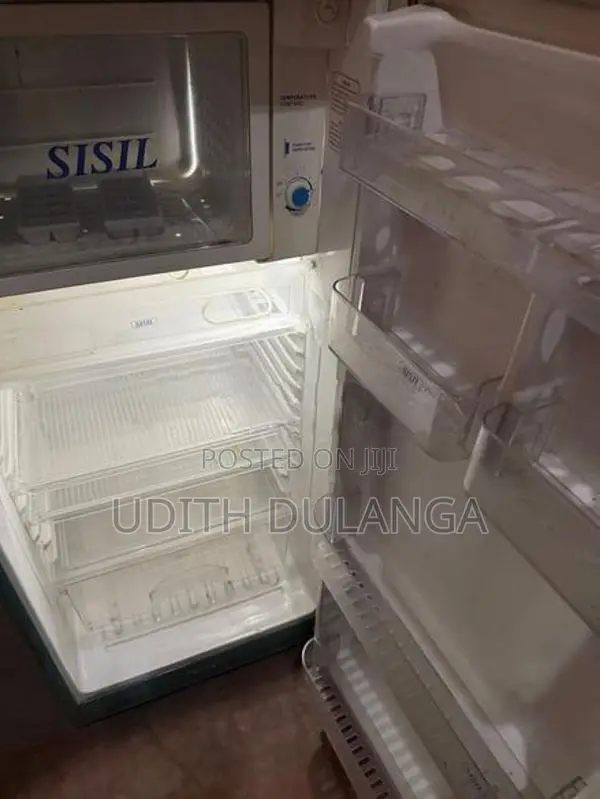 Sisil ECO Refrigerator - 185L