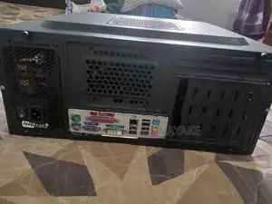 Intel Core i3 2nd Gen Desktop PC 4GB 500GB