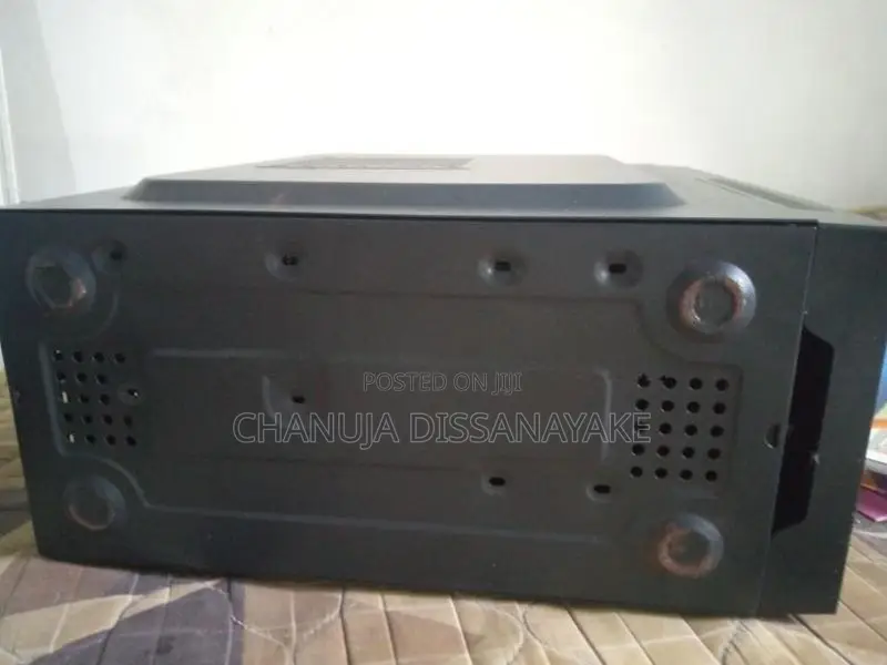 Intel Core i3 2nd Gen Desktop PC 4GB 500GB