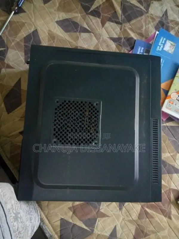 Intel Core i3 2nd Gen Desktop PC 4GB 500GB