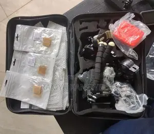 GoPro Hero 8 Black + Full Accessories Bundle (Ready To Use)