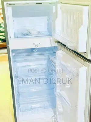 Double Door Sisil Refrigerator