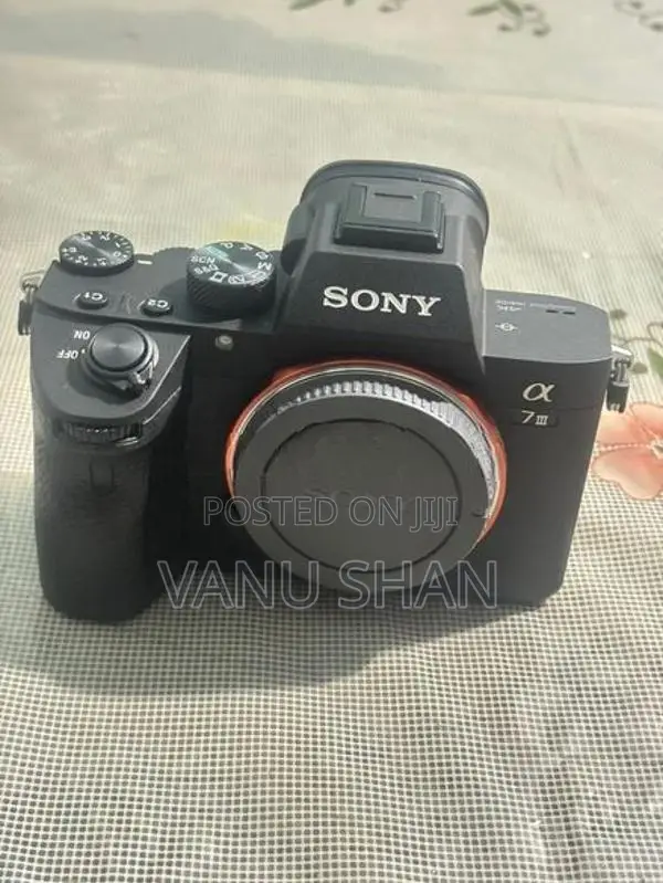 Sony a7iii