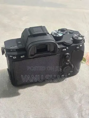 Sony a7iii