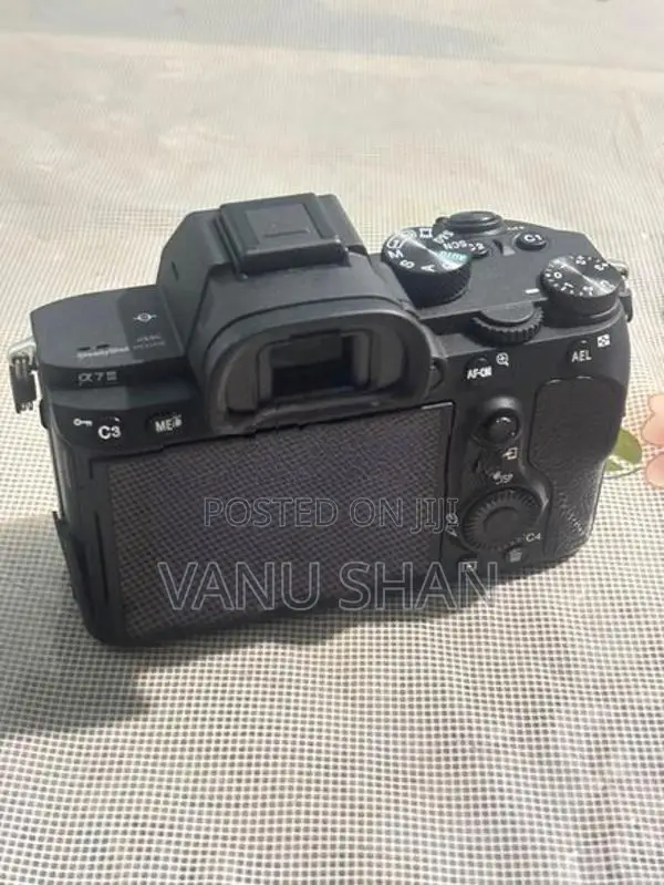 Sony a7iii