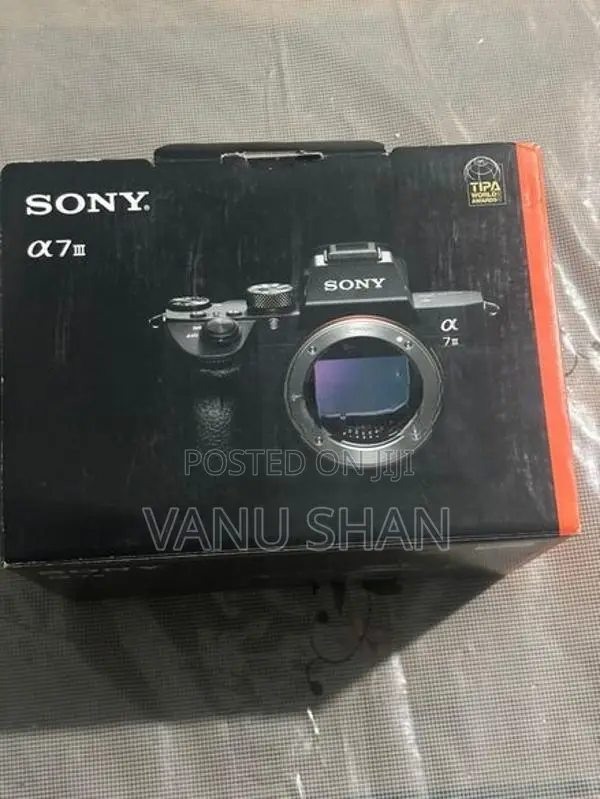 Sony a7iii