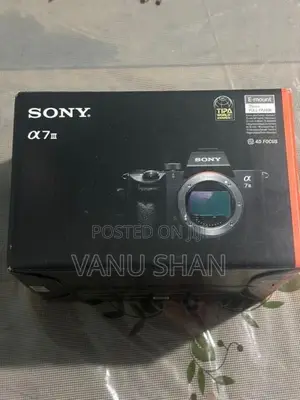 Sony a7iii