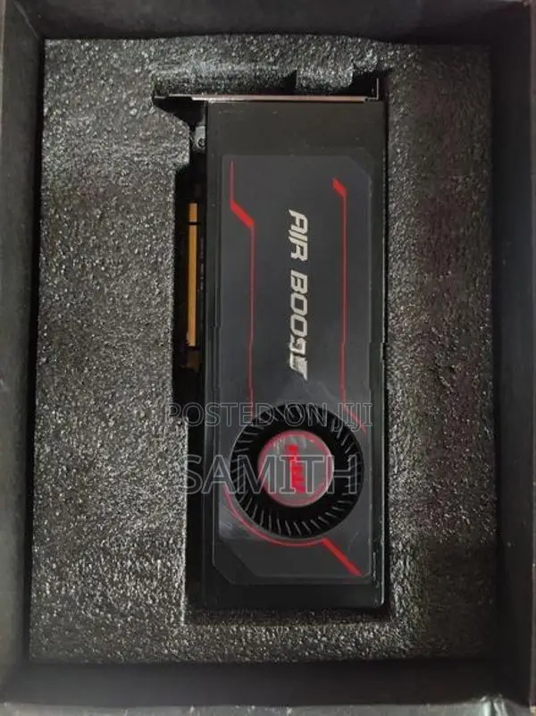 MSI Radeon RX Vega 56 Air Boost 8G OC HBM2 Graphics Card