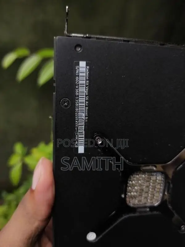 MSI Radeon RX Vega 56 Air Boost 8G OC HBM2 Graphics Card
