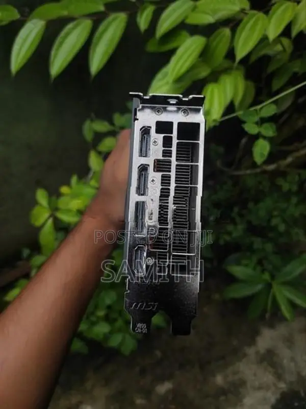 MSI Radeon RX Vega 56 Air Boost 8G OC HBM2 Graphics Card
