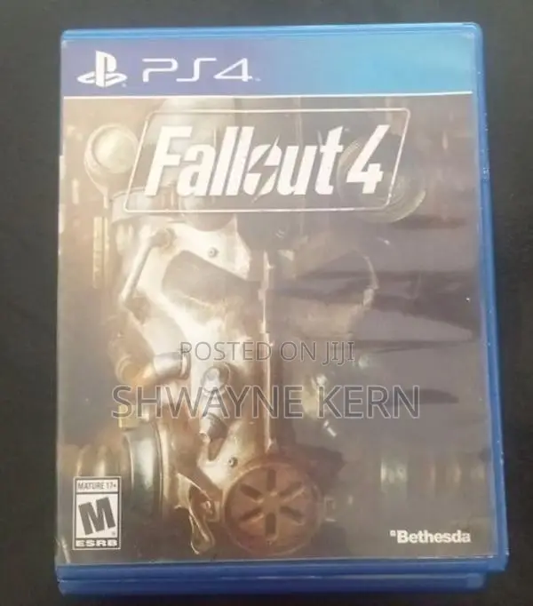 Ps4 Games