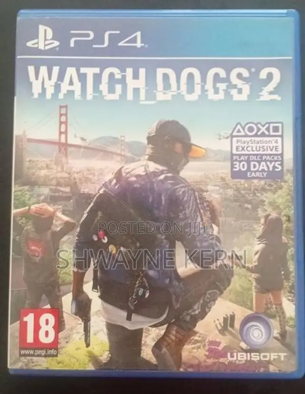 Ps4 Games