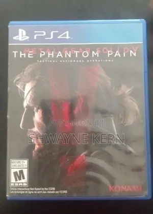 Ps4 Games